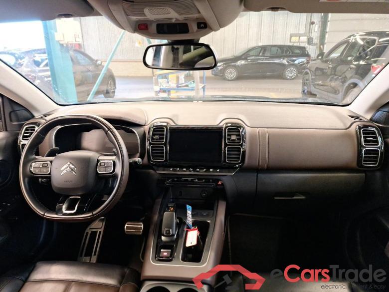 Citroen C5 Aircross 1.2 PureTech Aut. LED-Xenon I-Cockpit Navi Leather KeylessGo Camera Klima PDC ... #4