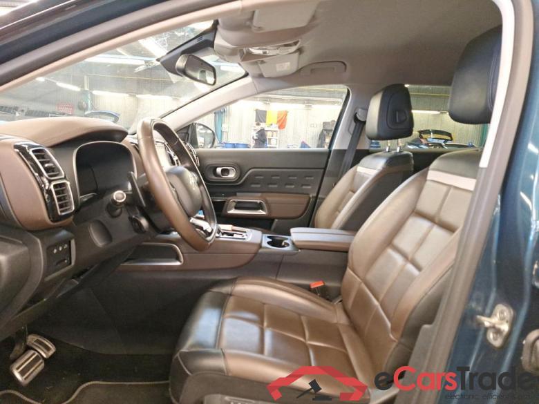 Citroen C5 Aircross 1.2 PureTech Aut. LED-Xenon I-Cockpit Navi Leather KeylessGo Camera Klima PDC ... #3