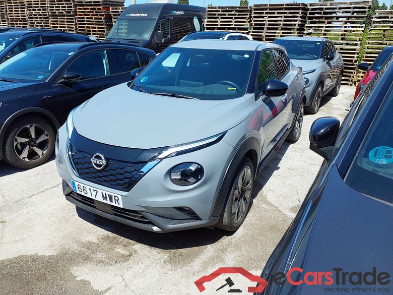 NISSAN Juke 1.6 hybrid 105kW 143cv Automático MY25 N-Connecta #1