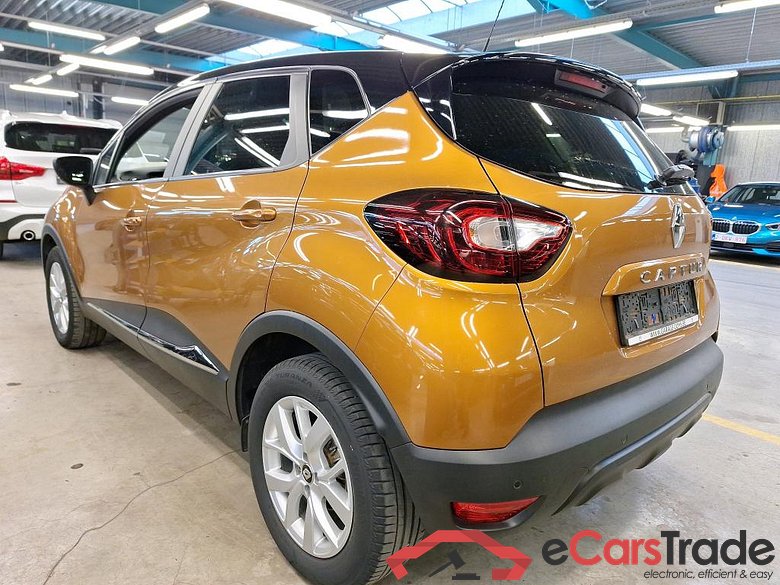 Renault Captur 0.9 TCe Limited Navi Klima PDC ... #4