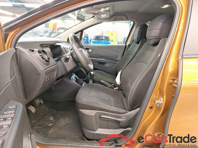 Renault Captur 0.9 TCe Limited Navi Klima PDC ... #5