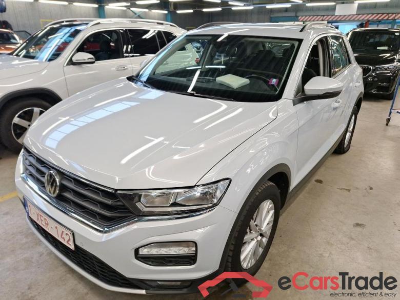 Volkswagen T-Roc 1.0 TSI Style Navi Klima PDC ... #1