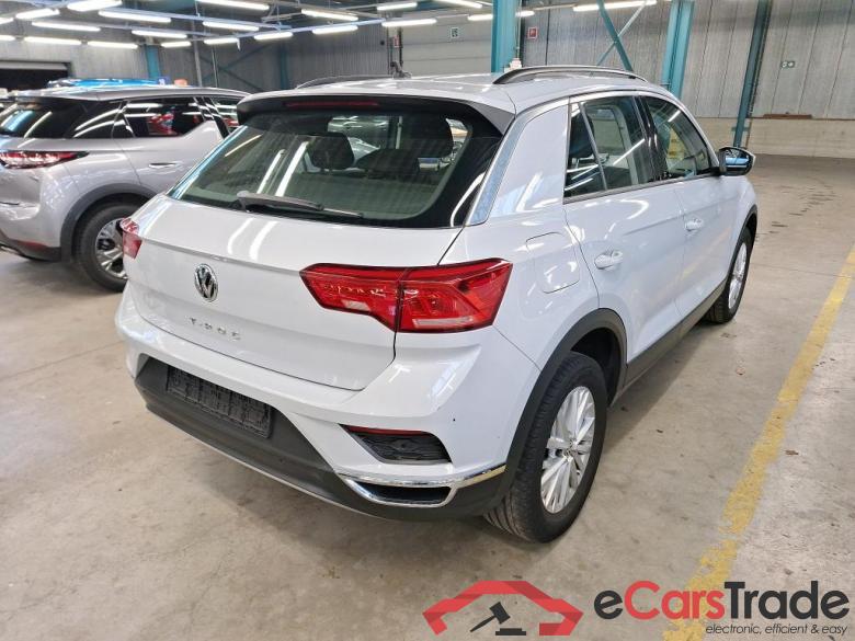 Volkswagen T-Roc 1.0 TSI Style Navi Klima PDC ... #2