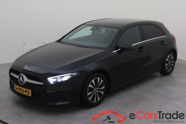 MERCEDES-BENZ A-klasse 80 kW #1
