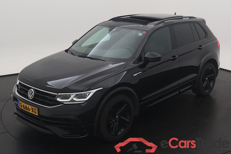 VOLKSWAGEN Tiguan 110 kW
