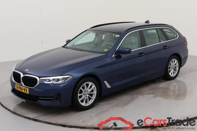 BMW 5-serie Touring 135 kW