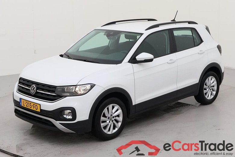 VOLKSWAGEN T-Cross 70 kW #1