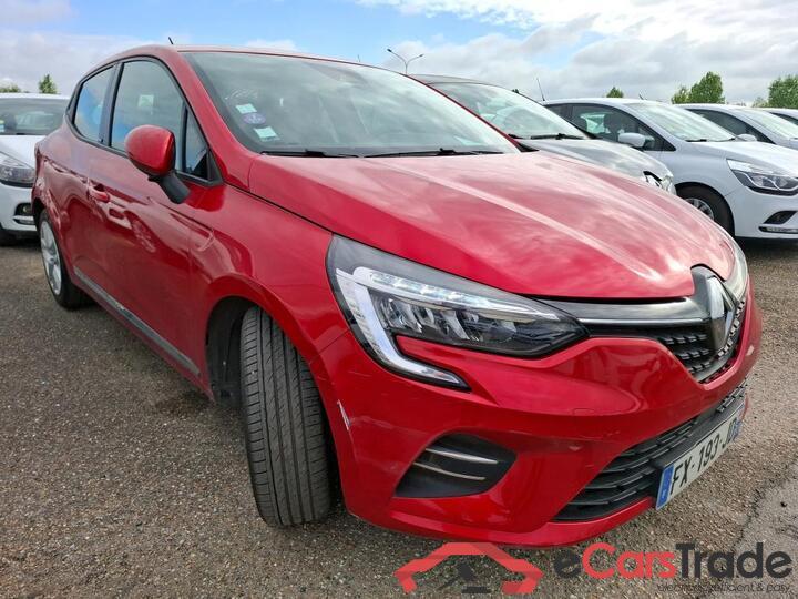Renault Clio 1.6 E-Tech Hybrid 140Hp Aut. LED Navi Klima PDC ... #2