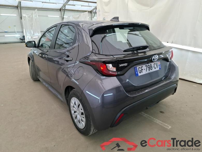 Toyota Hybride 116h Dynamic Business Beyond Zer TOYOTA Yaris Hybride / 2019 / 5P / Berline Hybride 116h Dynamic Business Beyond Zer #2