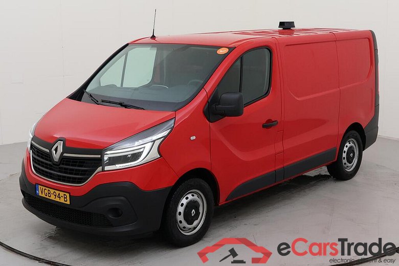 RENAULT Trafic 125 kW #1