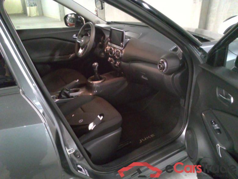 NEW JUKE 1,0L DIG-T 114 MT MY23 ACENTA         #5