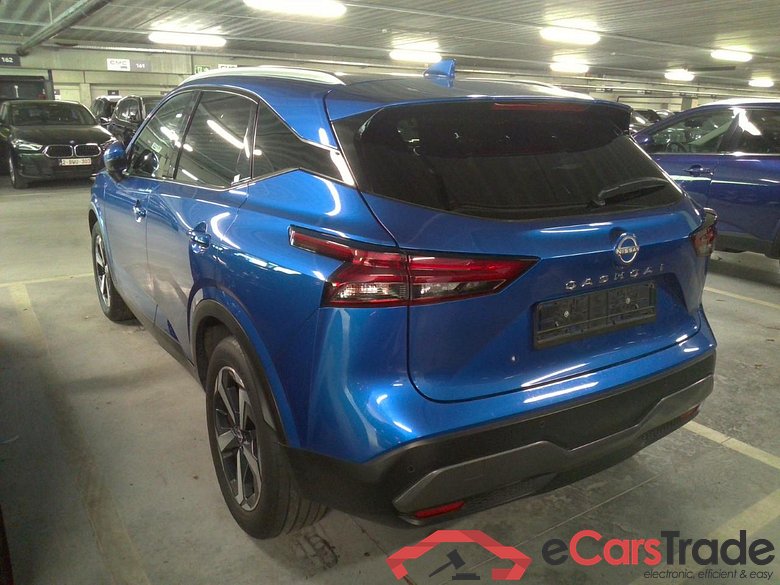 QASHQAI MY22 Mild-Hybrid 140 MT 2WD N-connecta  Design Pack   Cold Pack  Easy Pack        #4