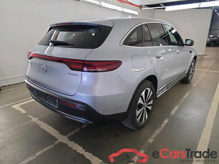 Mercedes EQC EQC EQC 400 4MATIC Business Solution 300kW/408pk  5D/P Auto-1 #4