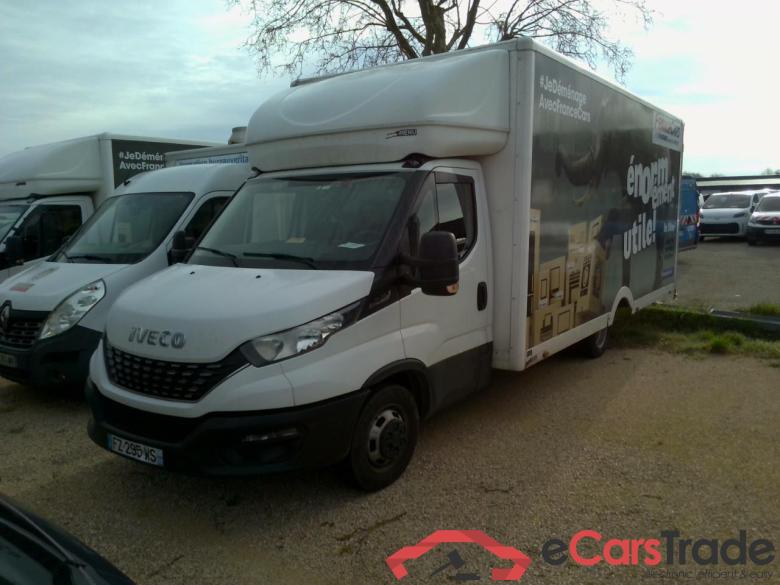 Iveco 30M3 35C14H BVA8 RISK #2