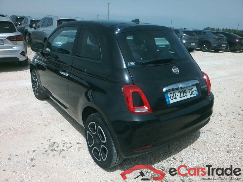 500 MY22 HYB 70 CLUB RSK #3