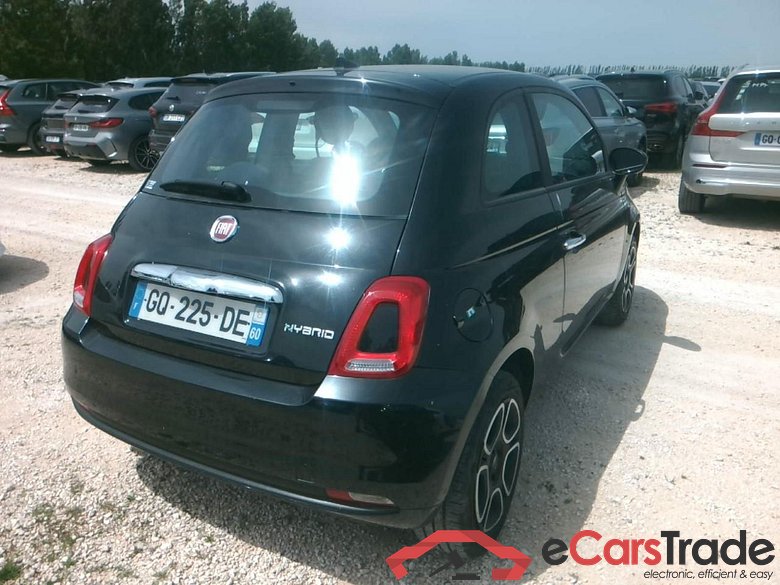 500 MY22 HYB 70 CLUB RSK #4