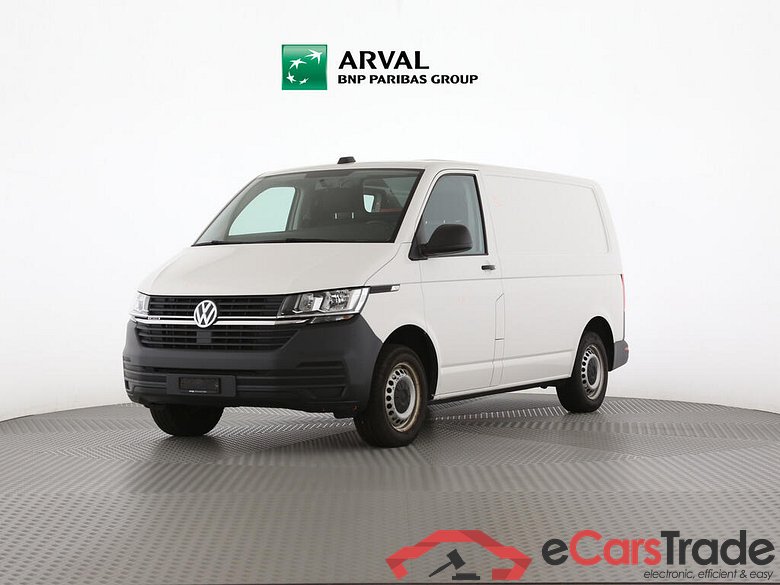 Volkswagen * Transporter Volkswagen Transporter 6.1 2.0 TDI 150PS 3000 H1 DSG 4MOTION 4d