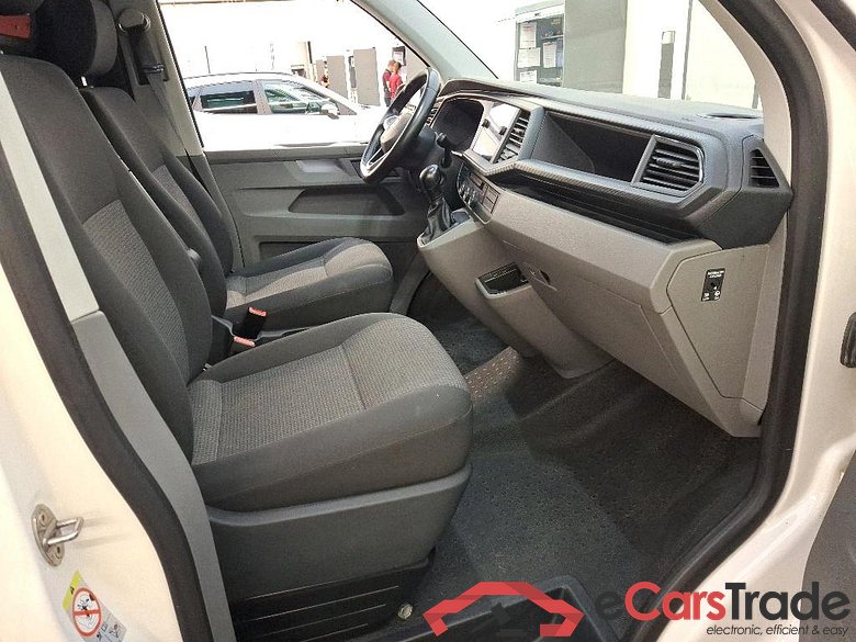Volkswagen * Transporter Volkswagen Transporter 6.1 2.0 TDI 150PS 3000 H1 DSG 4MOTION 4d #6