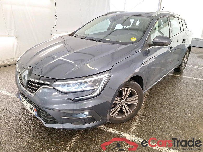 Renault evolution Blue dCi 115 Megane IV Estate Evolution 1.5 dCi 115CV BVM6 E6d #1
