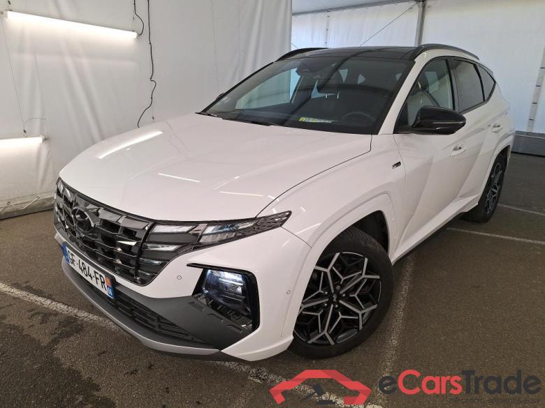 Hyundai 1.6 PHEV 265 HTRAC N LINE EXECU 4WD AUTO HYUNDAI Tucson / 2020 / 5P / SUV 1.6 PHEV 265 HTRAC N LINE EXECU 4WD AUTO #1