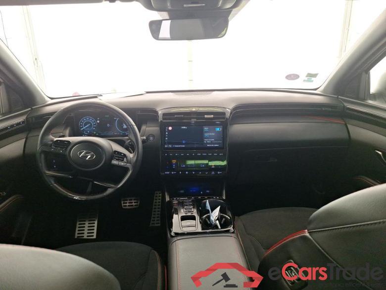Hyundai 1.6 PHEV 265 HTRAC N LINE EXECU 4WD AUTO HYUNDAI Tucson / 2020 / 5P / SUV 1.6 PHEV 265 HTRAC N LINE EXECU 4WD AUTO #5