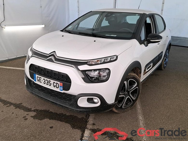 Citroen PureTech 110 S&S BVM6 Shine Business C3 Shine Business 1.2 PureTech 110CV BVM6 E6d #1