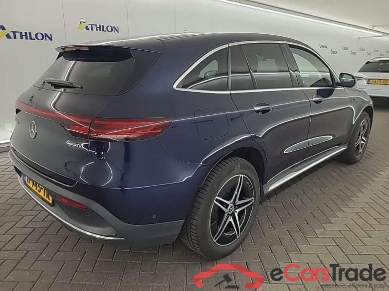 MERCEDES-BENZ EQC EQC 400 4MATIC 5D 300kW #3