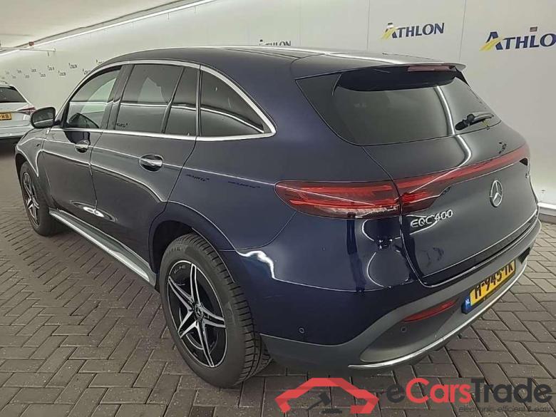 MERCEDES-BENZ EQC EQC 400 4MATIC 5D 300kW #4