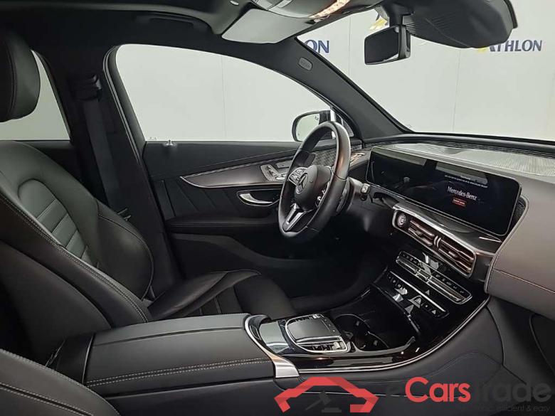 MERCEDES-BENZ EQC EQC 400 4MATIC 5D 300kW #6