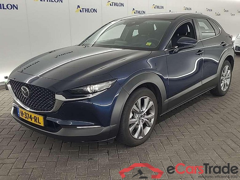 Mazda CX-30 SKYACTIV-X 180 Comfort 5D 132kW #1