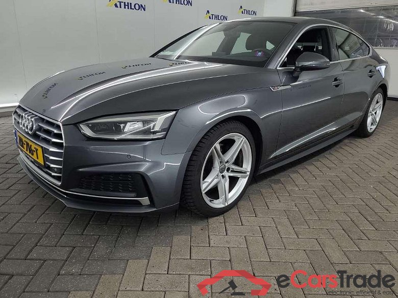AUDI A5 Sportback 35 TFSI 110kW S tronic sport 5D #1