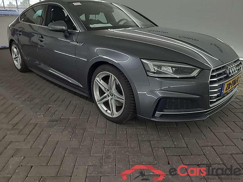 AUDI A5 Sportback 35 TFSI 110kW S tronic sport 5D #2