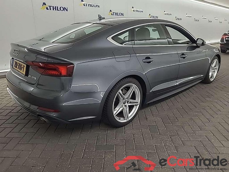 AUDI A5 Sportback 35 TFSI 110kW S tronic sport 5D #3
