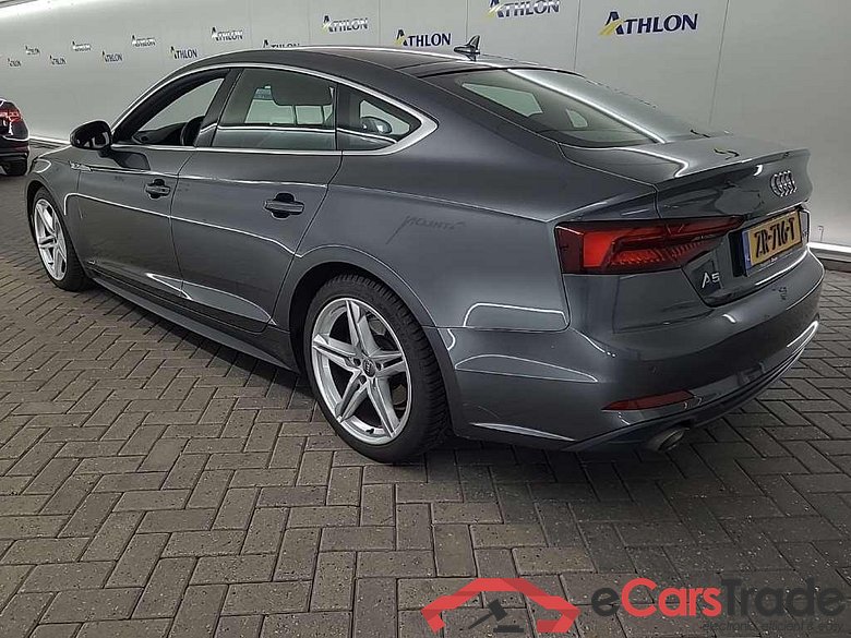 AUDI A5 Sportback 35 TFSI 110kW S tronic sport 5D #4