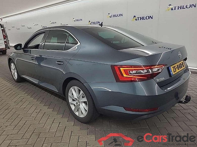 SKODA Superb 2.0 TDI Greentech 110kW Business Edition 5D #4