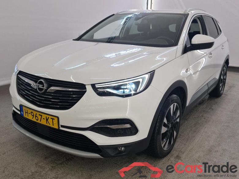 Opel Grandland X Opel Grandland X 1.2 Turbo S&S 96kW Bus. Executive 5d #1