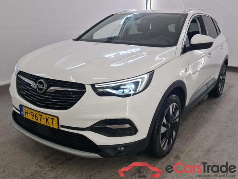Opel Grandland X Opel Grandland X 1.2 Turbo S&S 96kW Bus. Executive 5d