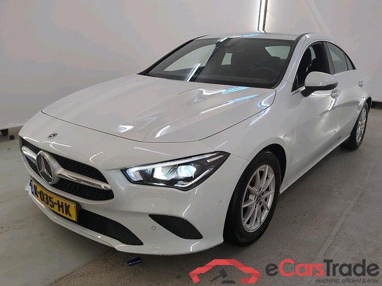 Mercedes CLA '19 Mercedes-Benz CLA CLA 180 DCT Business Solution 4d #1