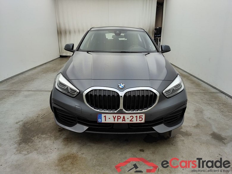 BMW 1 Reeks Hatch 118d (100 kW) 5d