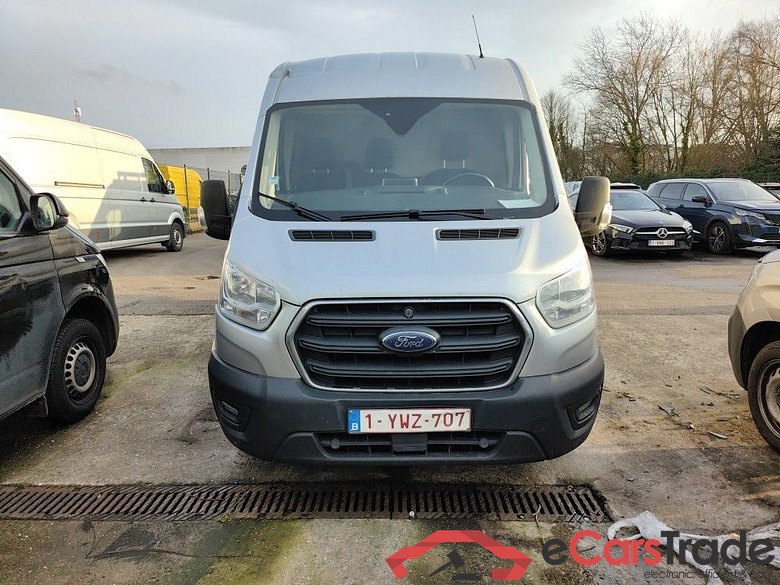 Ford Tranist T.350L 130 Tre. Damaged car !!! rolling car !!! 72/39 #1