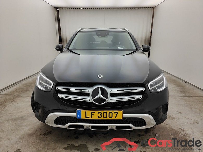 MERCEDES CLASSE GLC DIESEL (C253) - 2019 GLC 300 de 194 4-Ma PHEV Business Solution 5d