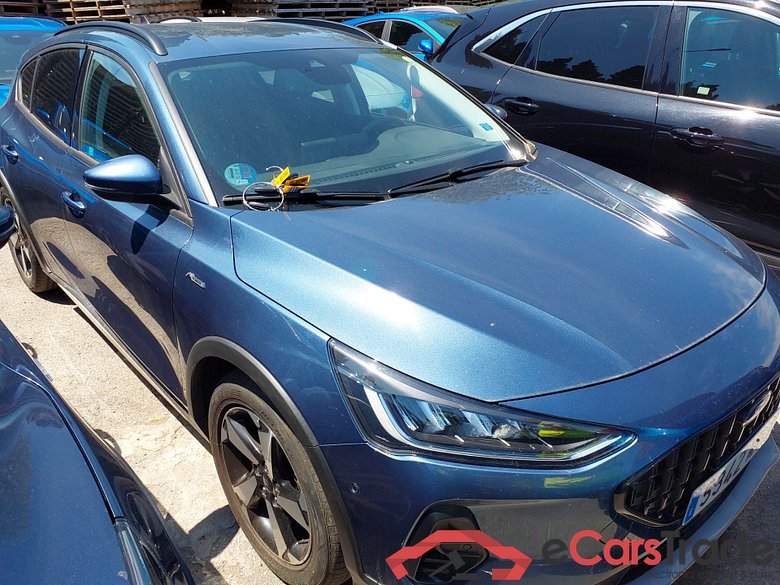 FORD Focus 5-DOOR 1.0 Ecoboost MHEV 114KW (155CV) S6.2 ACTIVE