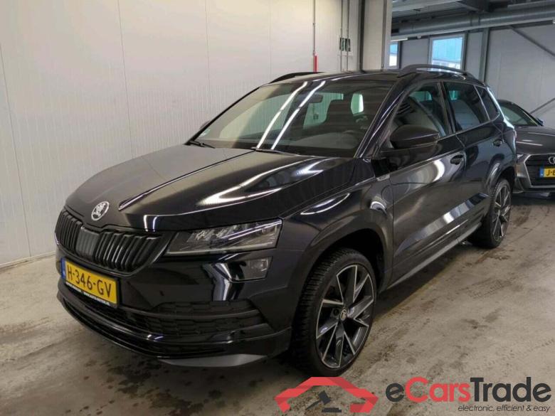 SKODA Karoq 1.5 TSI Sportl. Bus. #1