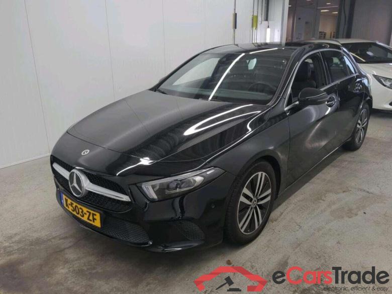 MERCEDES-BENZ A-klasse 160 Bns Sol. Luxury #1