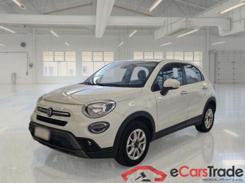 Fiat 13MJTBUS FIAT 500X / 2018 / 5P / CROSSOVER 1.3 MJET 95CV 4X2 BUSINESS