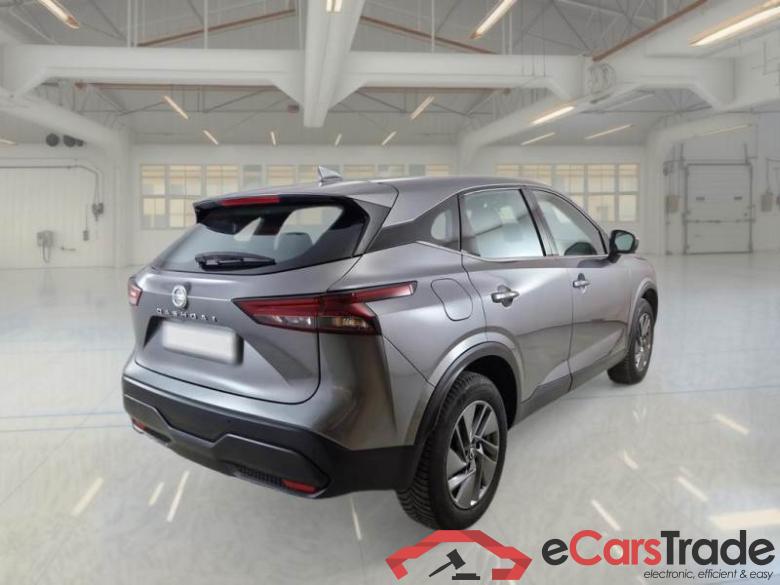 Nissan 7 NISSAN QASHQAI / 2021 / 5P / CROSSOVER 1.3 MHEV 158 BUSINESS XTRONIC #2