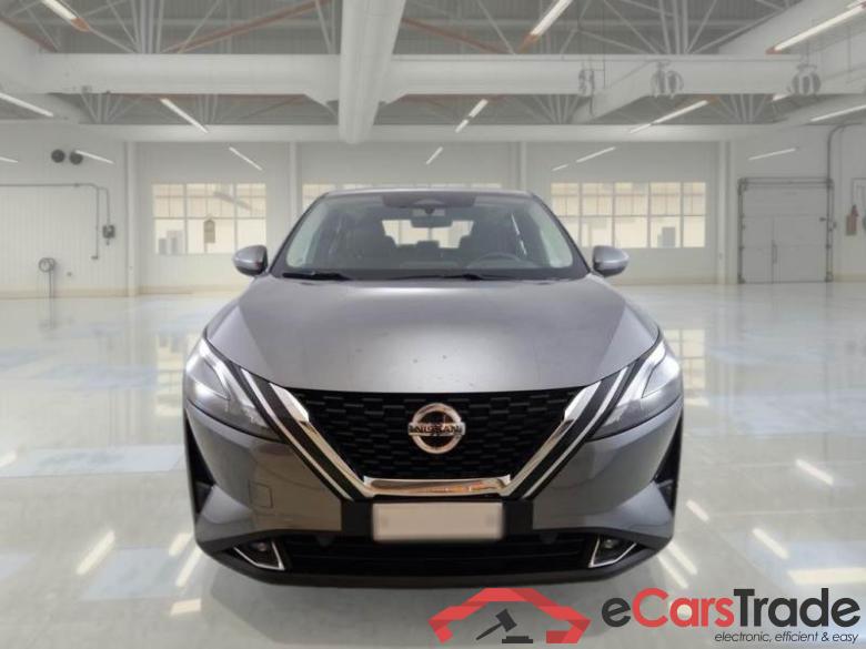 Nissan 7 NISSAN QASHQAI / 2021 / 5P / CROSSOVER 1.3 MHEV 158 BUSINESS XTRONIC #6