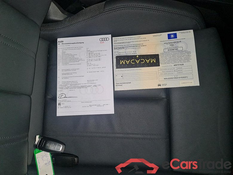 AUDI - AUD A3 SB TFSi 110PK S-Tronic Attraction Pack Platinum * PETROL * #4