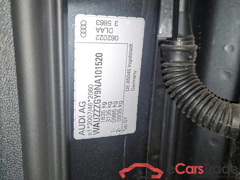 AUDI - AUD A3 SB TFSi 110PK S-Tronic Attraction Pack Platinum * PETROL * #6