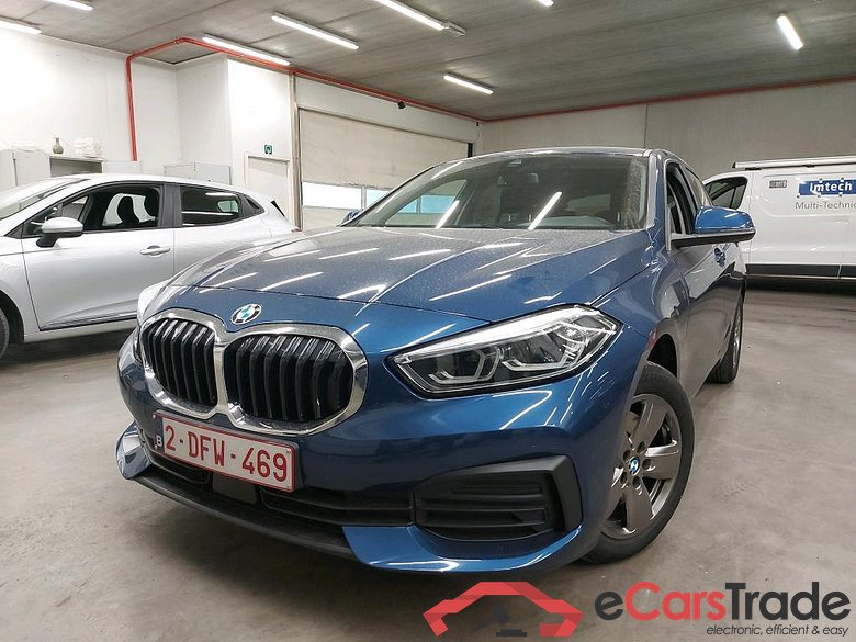 BMW - BMW 1 HATCH 116d 116PK Advantage Business Edition Pack Driving Assistant #1